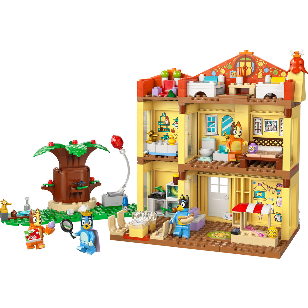 LEGO 11203 Bluey: Bluey’s Family House - 3
