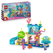 LEGO 11204 Gabby’s Dollhouse Mermaid Gabby’s Aquarium Adventure
