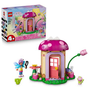 LEGO 11212 Gabby’s Dollhouse Kitty Fairy’s Garden House