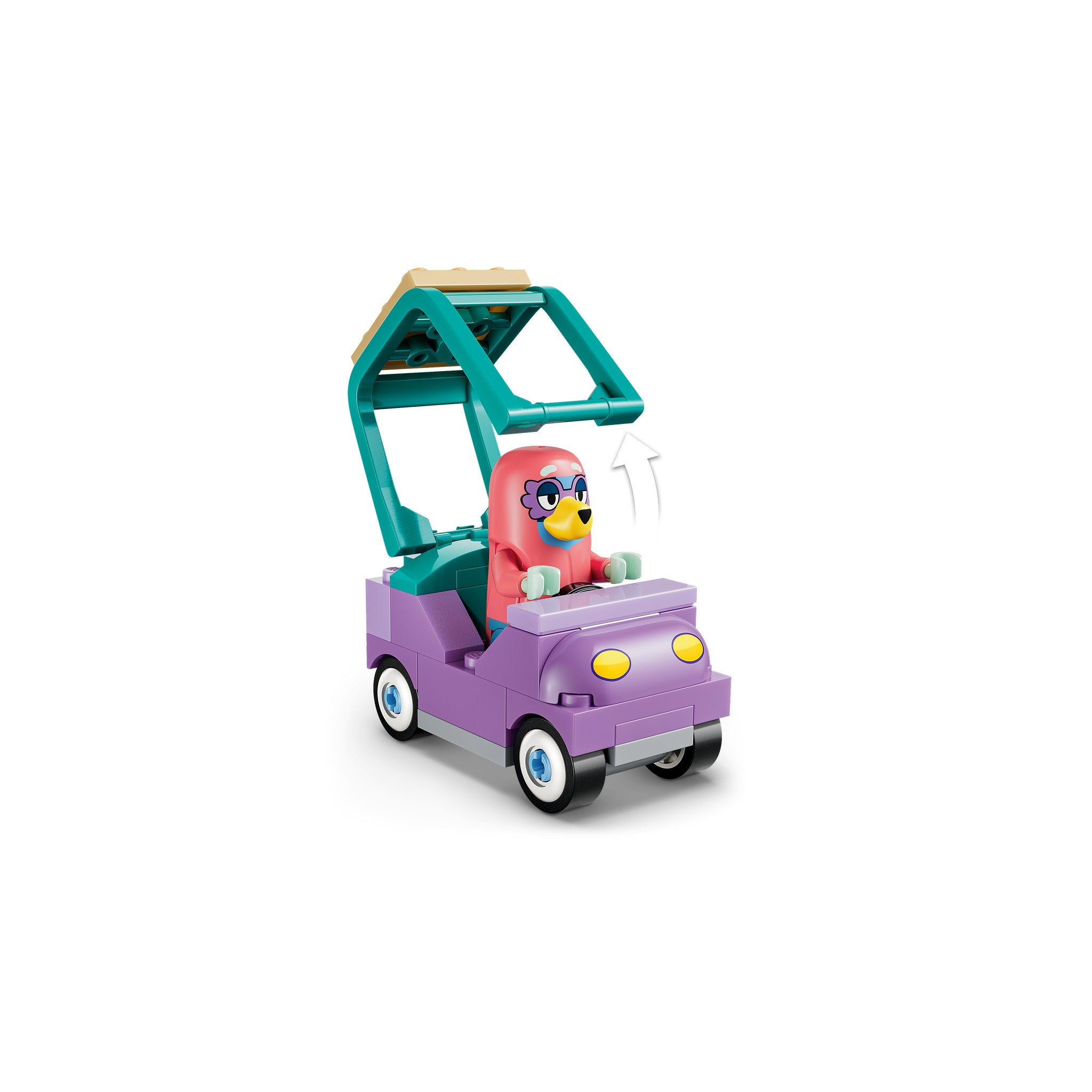 LEGO 11216 Bluey Grannies with Bingo and Bluey