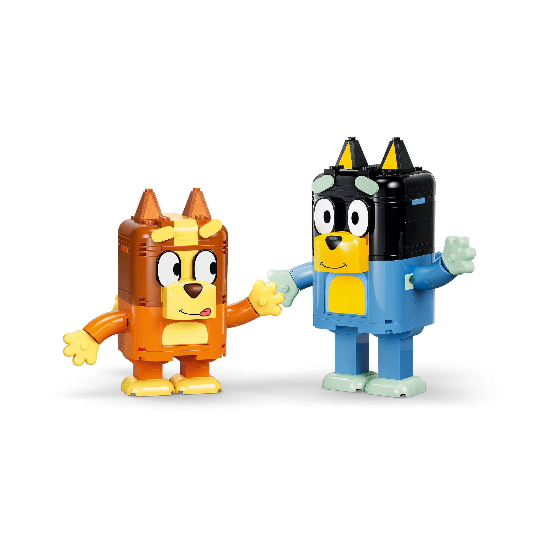LEGO 11217 Bluey Brick-Built Bluey Family