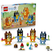 LEGO 11217 Bluey Brick-Built Bluey Family