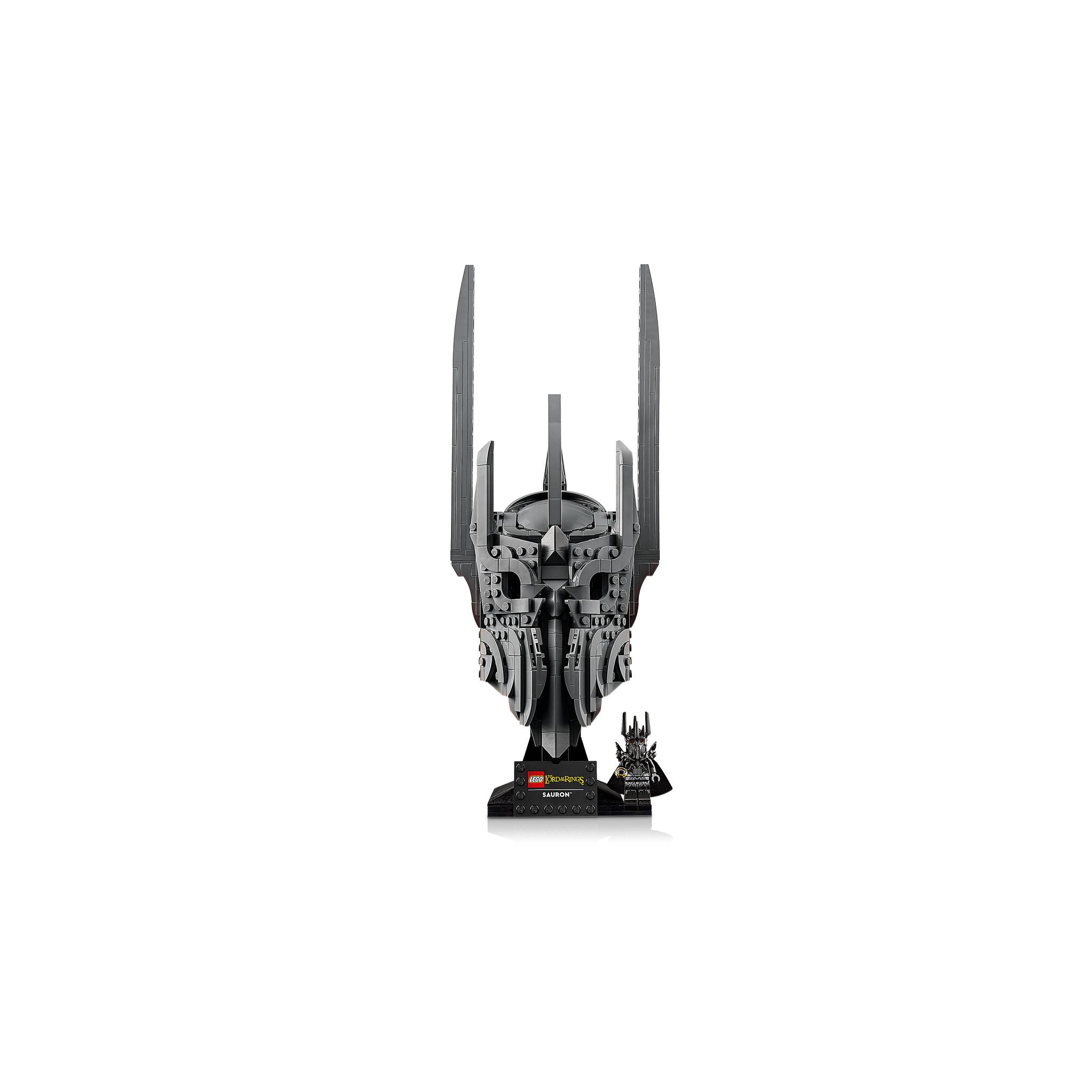 LEGO 11373 Icons The Lord of The Rings: Sauron's Helmet
