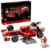 LEGO 11375 Icons Ferrari F2004 & Michael Schumacher