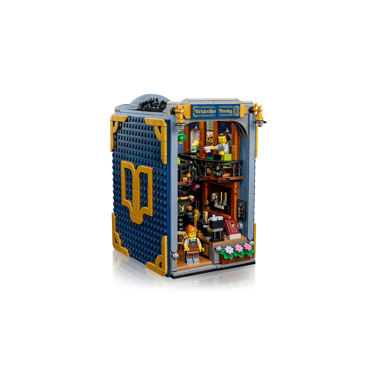LEGO 11379 Icons Bookshop: Book Nook