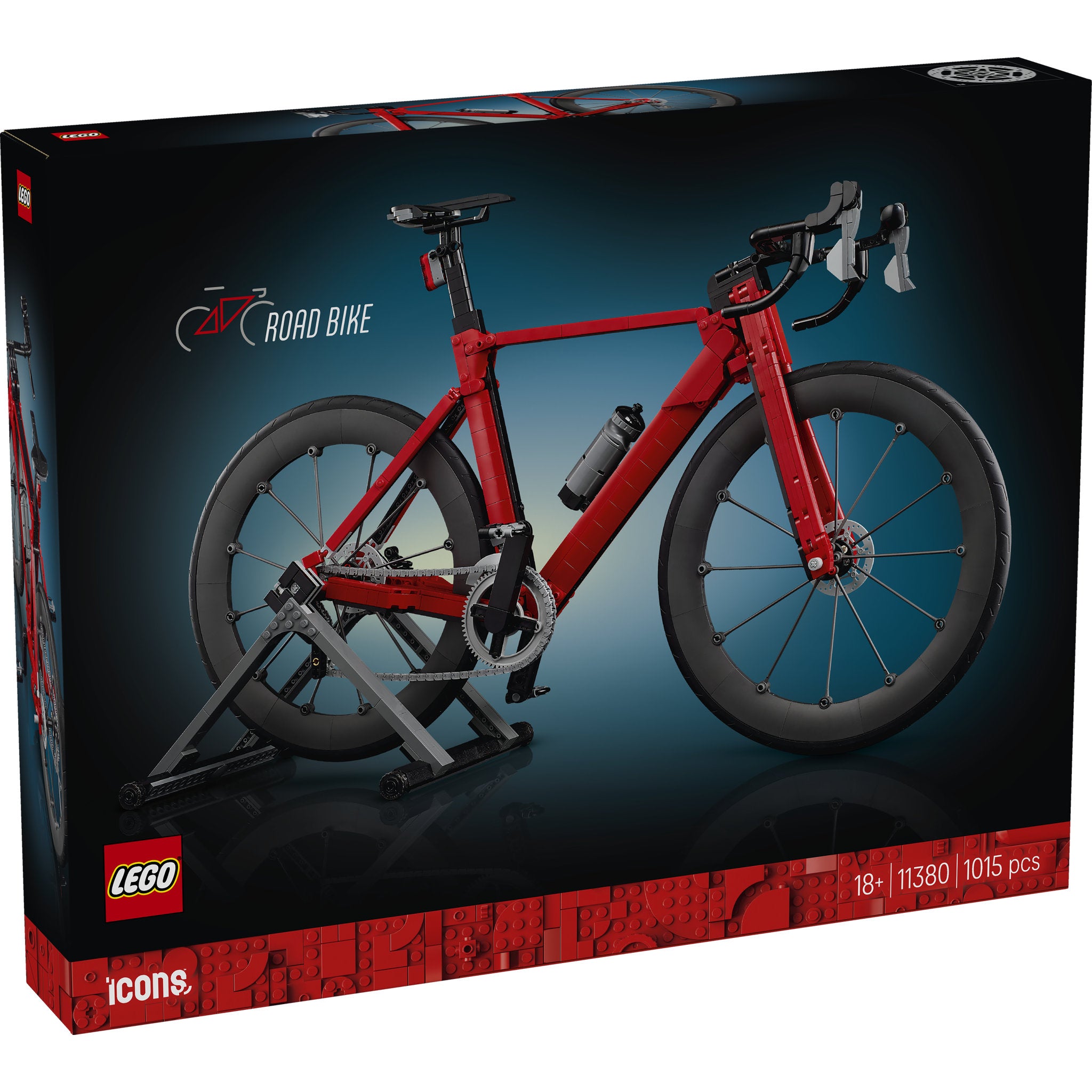 LEGO 11380 Icons Road Bike
