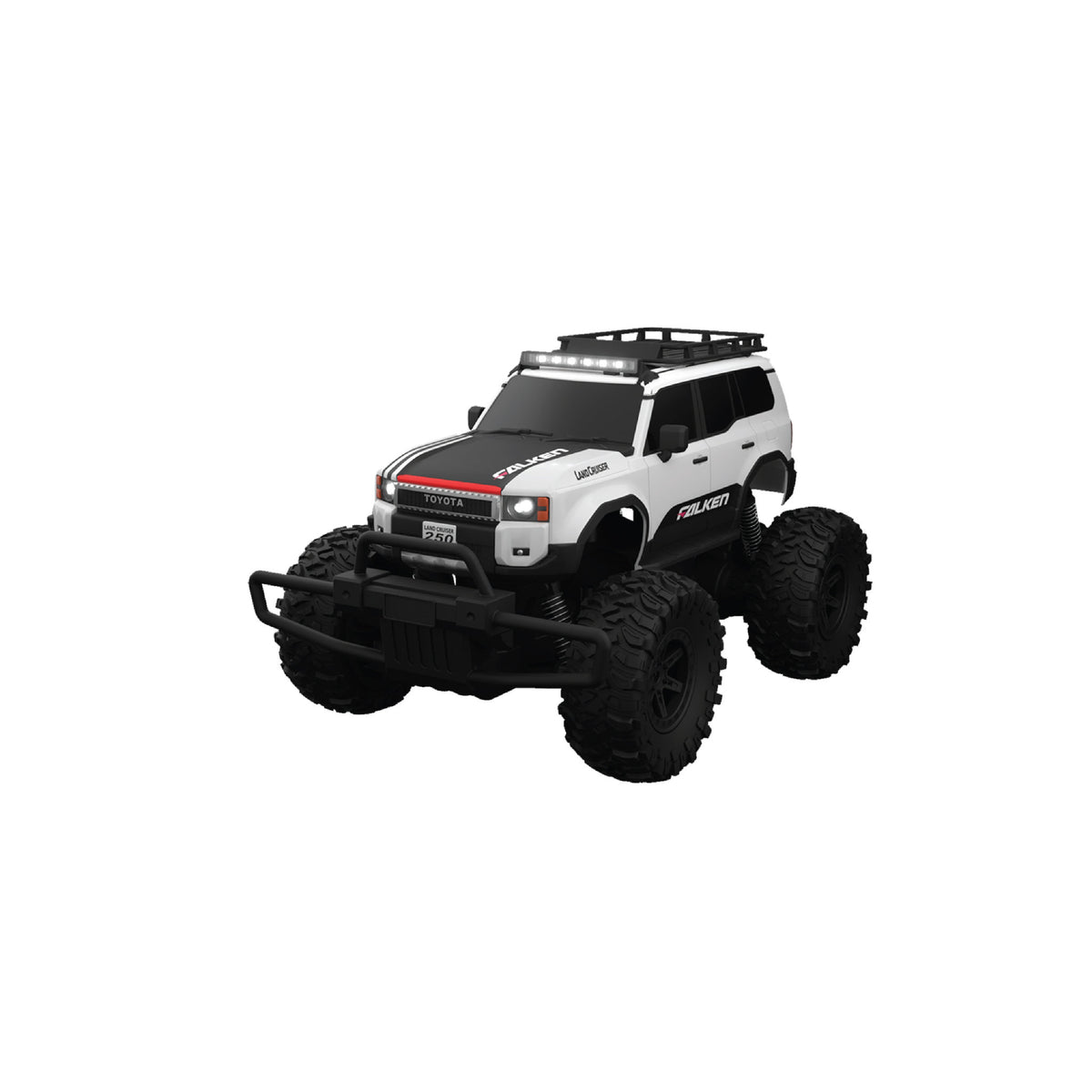 Rusco Racing 1:16 Scale RC Toyota Hilux TRD ASCR / Land Cruiser Prado Assorted Styles