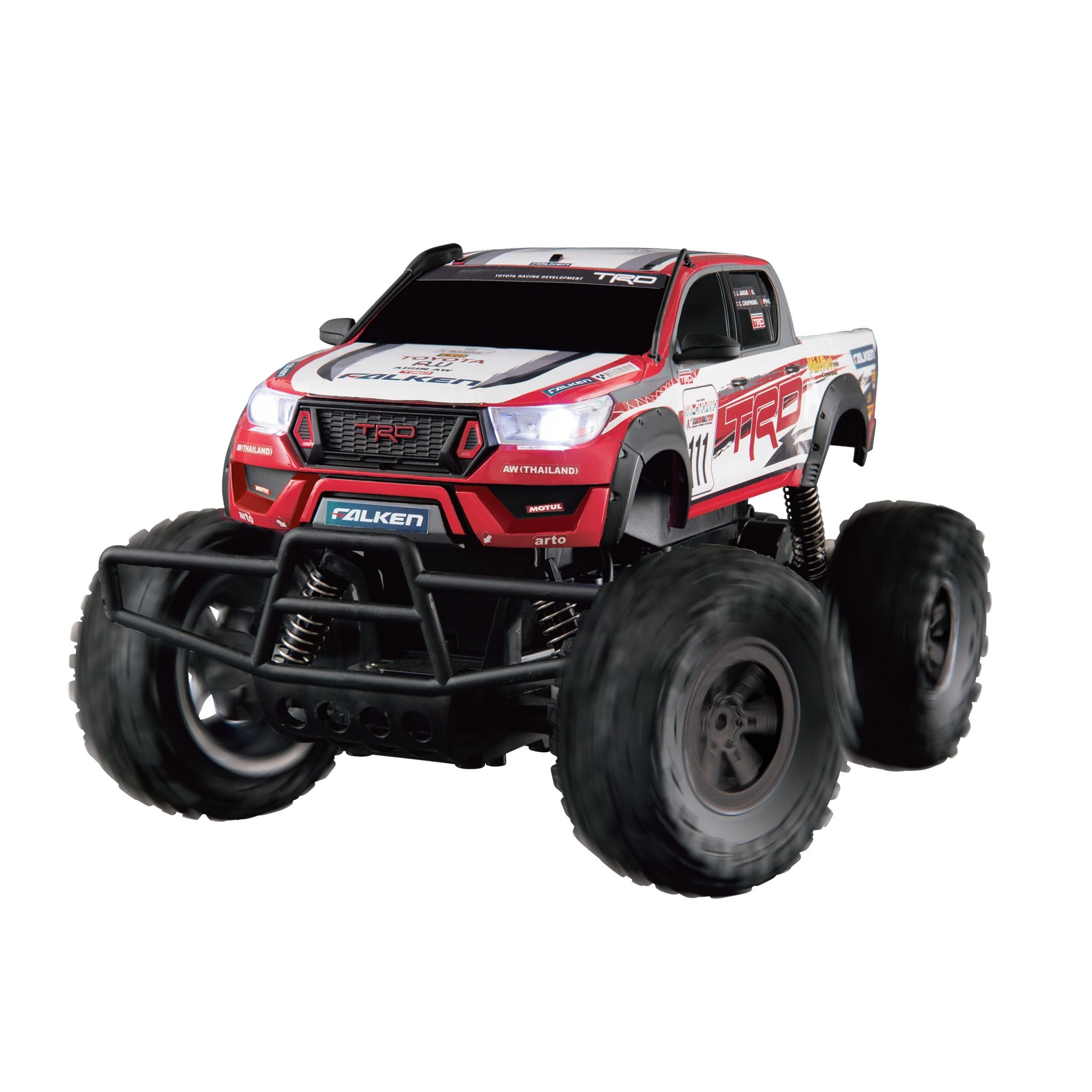 Rusco Racing 1:16 USB Toyota Hilux Ute Assorted Styles