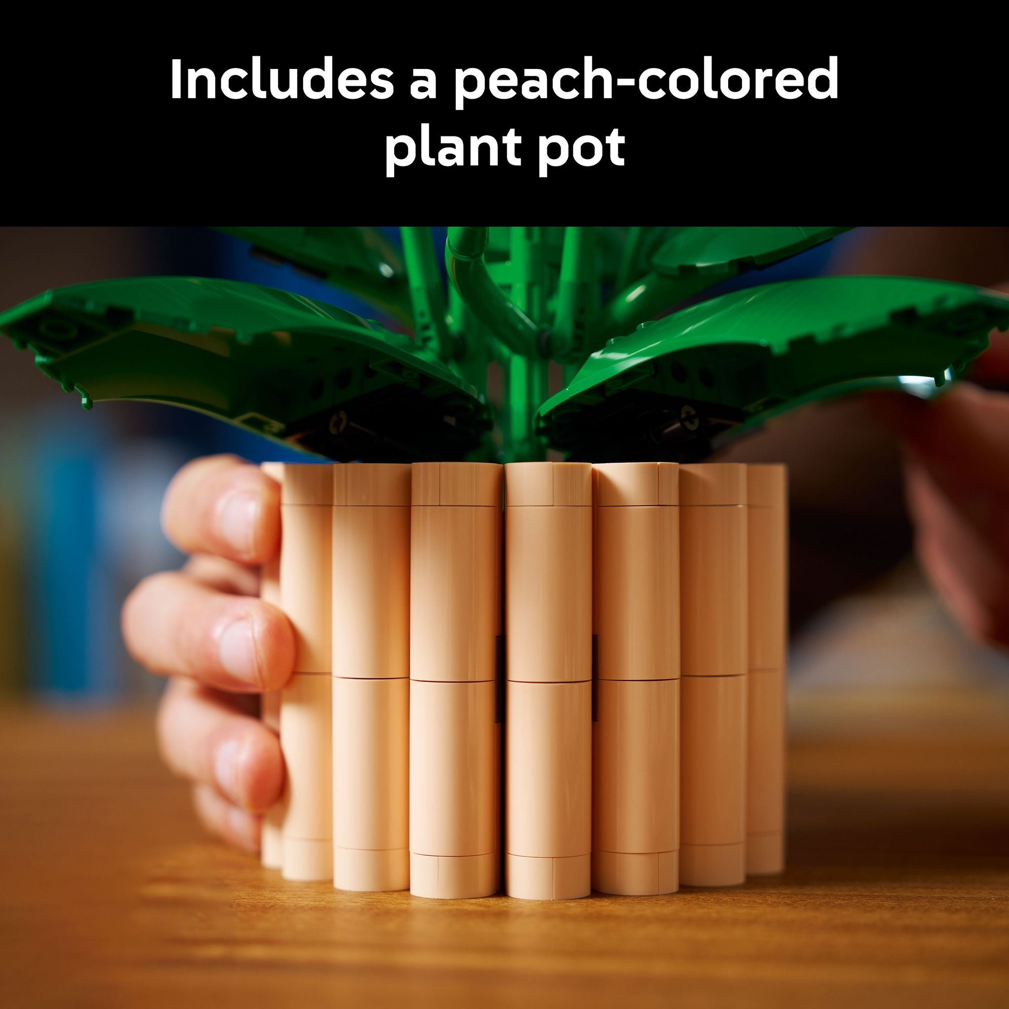 LEGO 11504 Botanicals Peace Lily