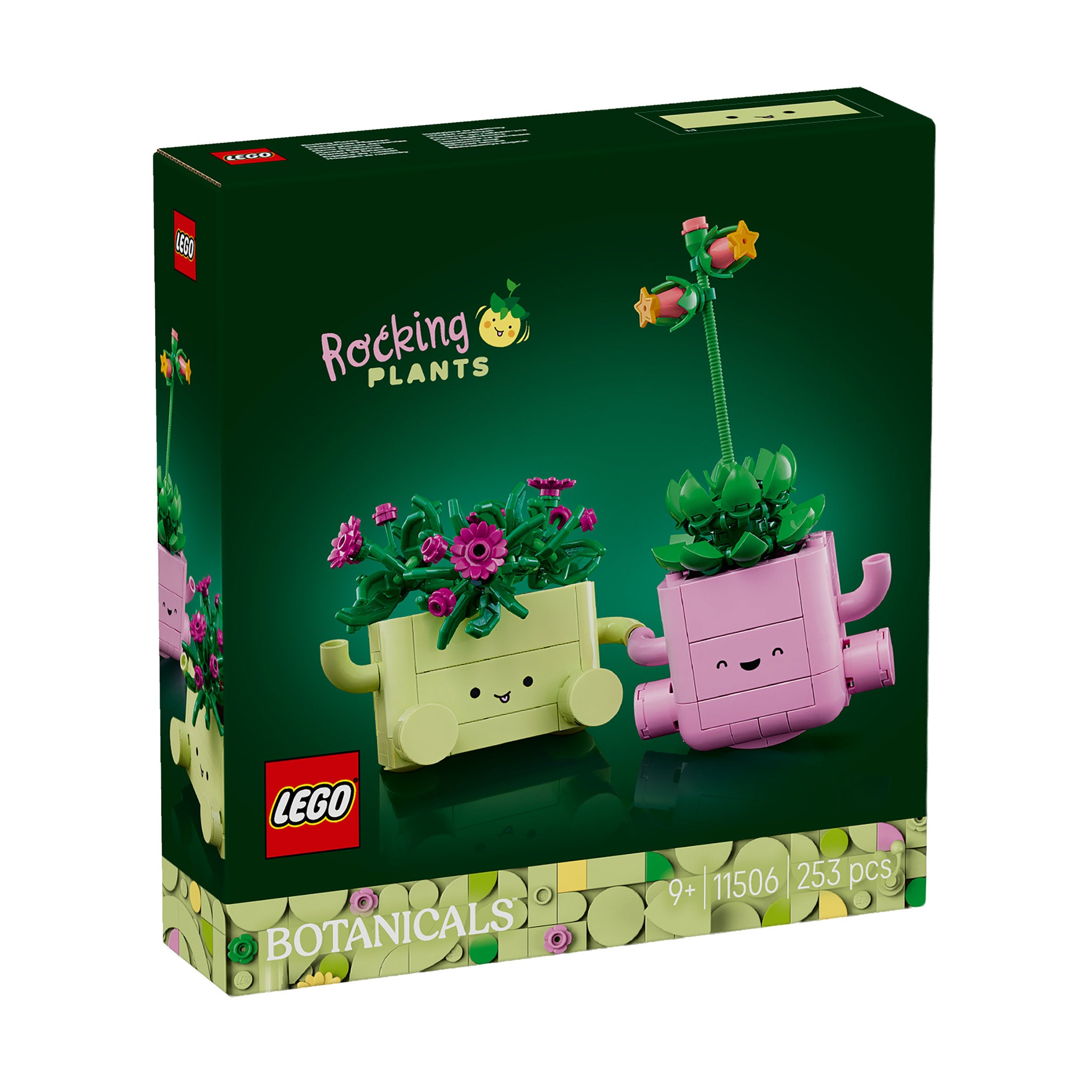 LEGO 11506 Botanicals Rocking Plants