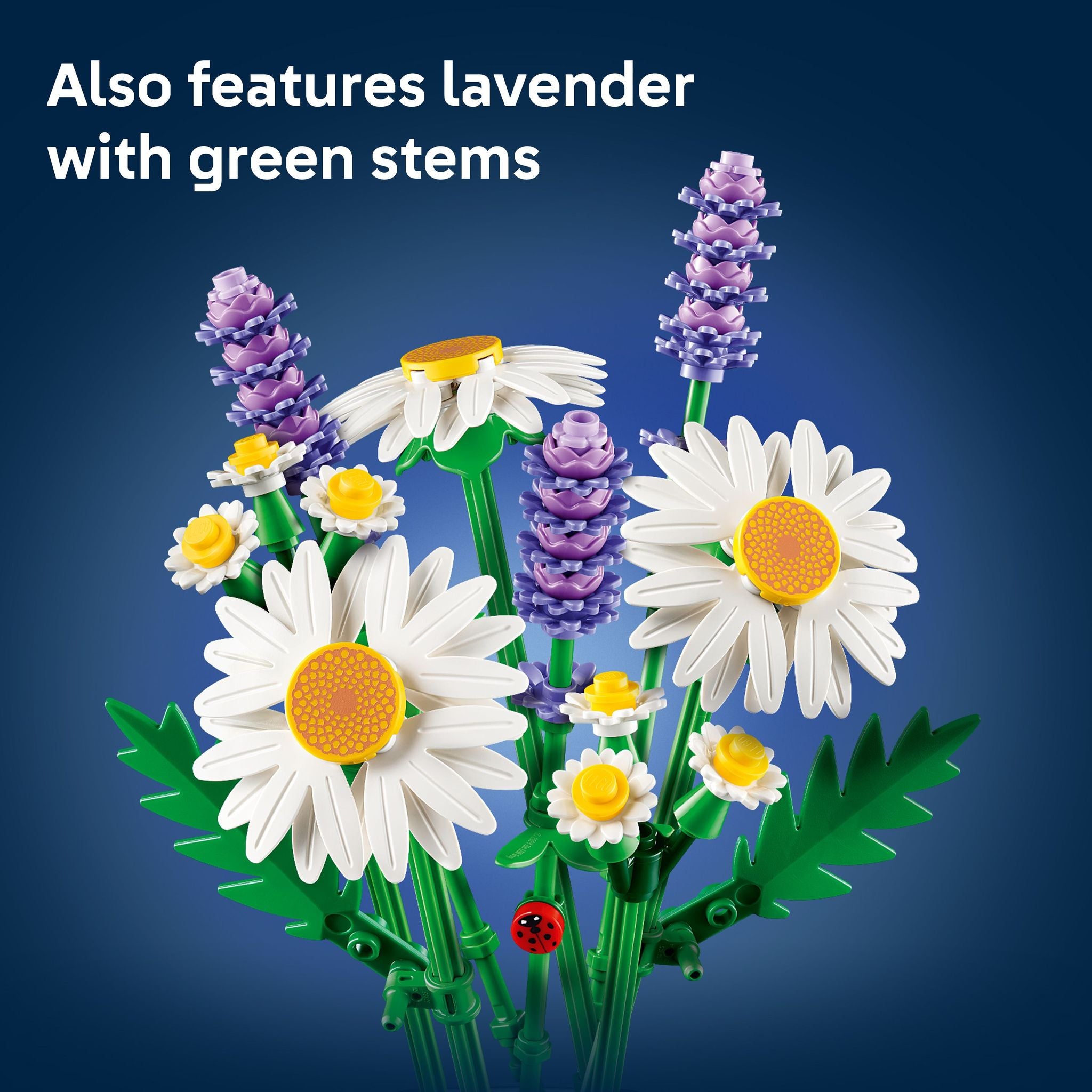 LEGO 11508 Botanicals Daisies