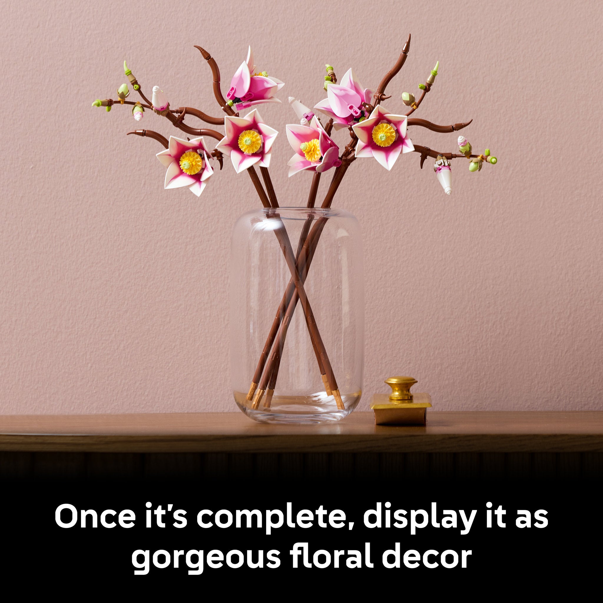 LEGO 11510 Botanicals Magnolia Branches