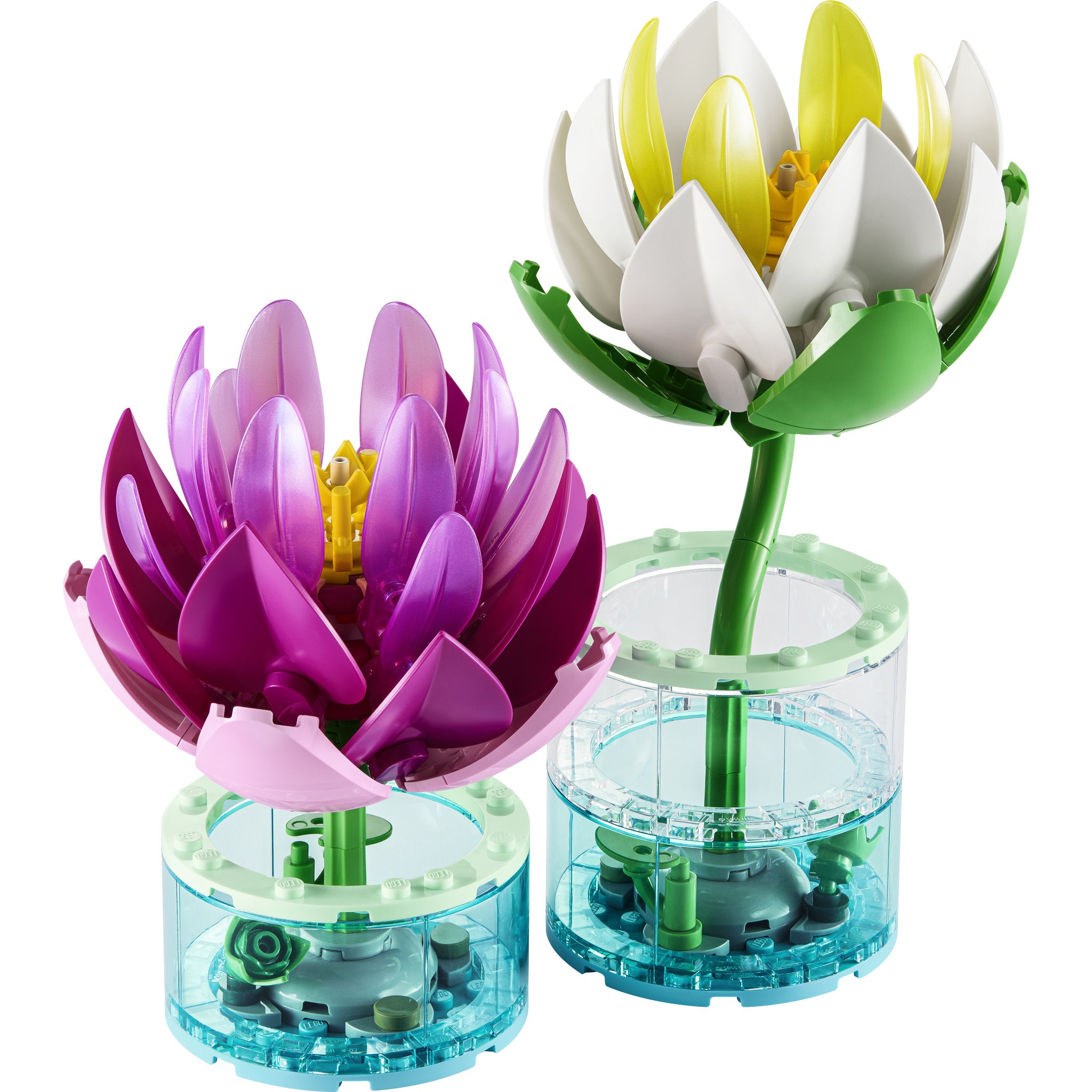 LEGO 11511 Botanicals Water Lilies