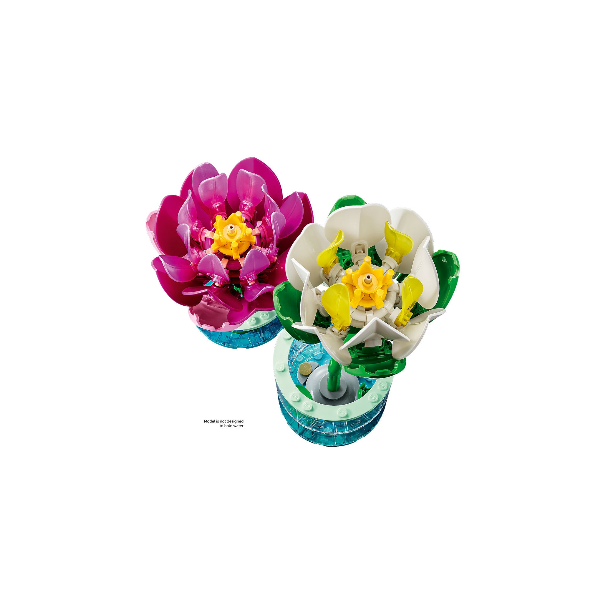 LEGO 11511 Botanicals Water Lilies