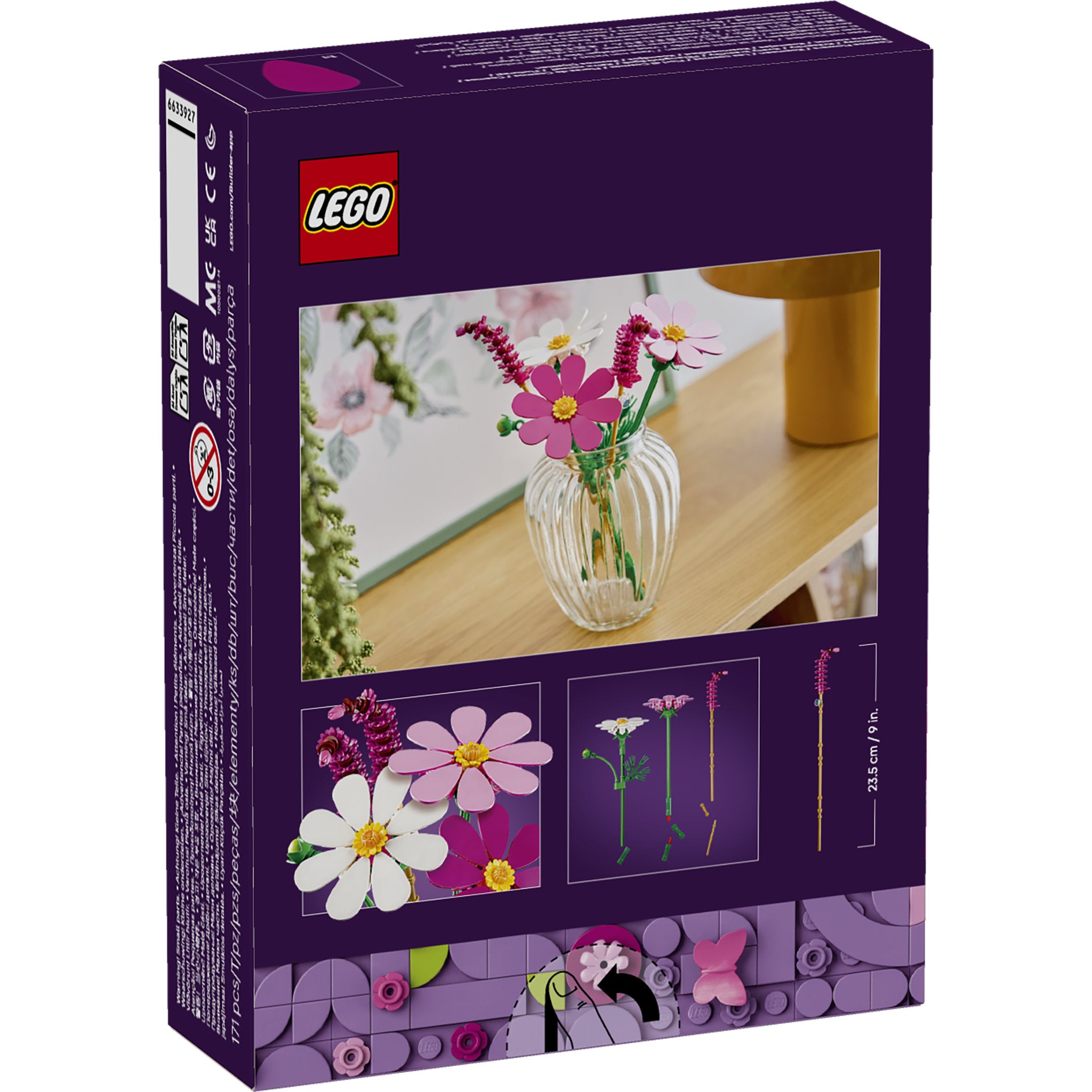 LEGO 11514 Botanicals Cosmos Flowers