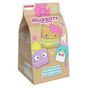 GUND Hello Kitty & Friends Fast Food Surprise Plush