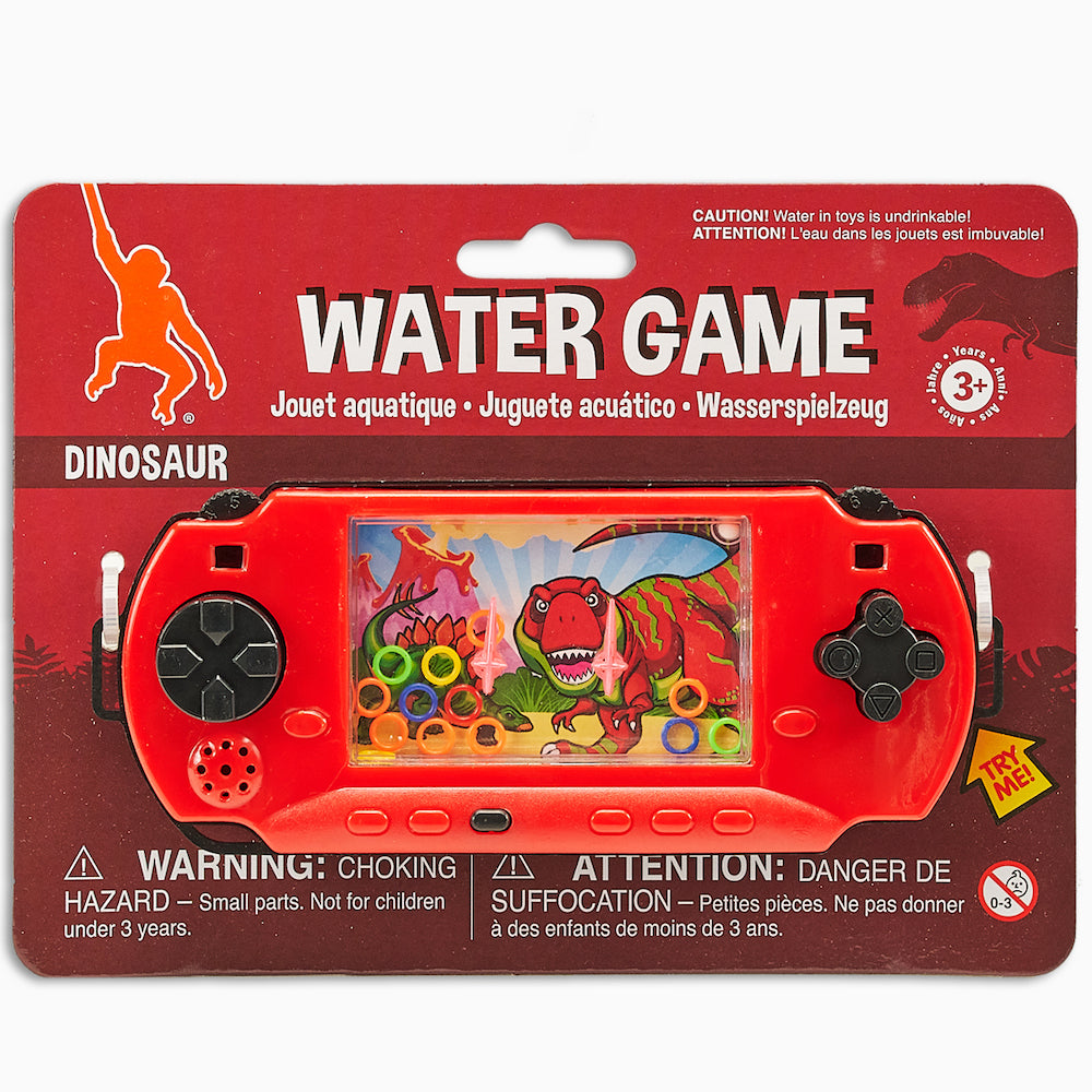 Wild Republic Water Games Dino
