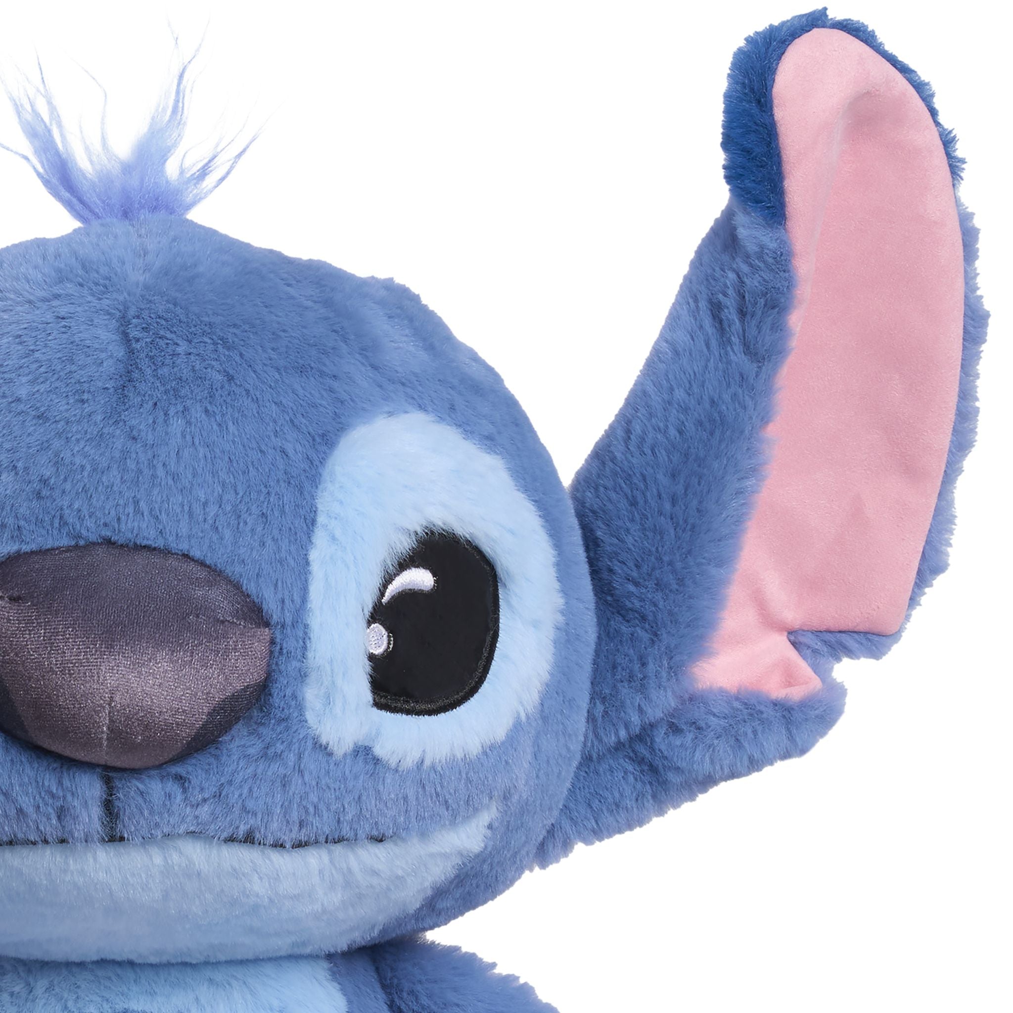 Disney Stitch Live-Action Large Plush