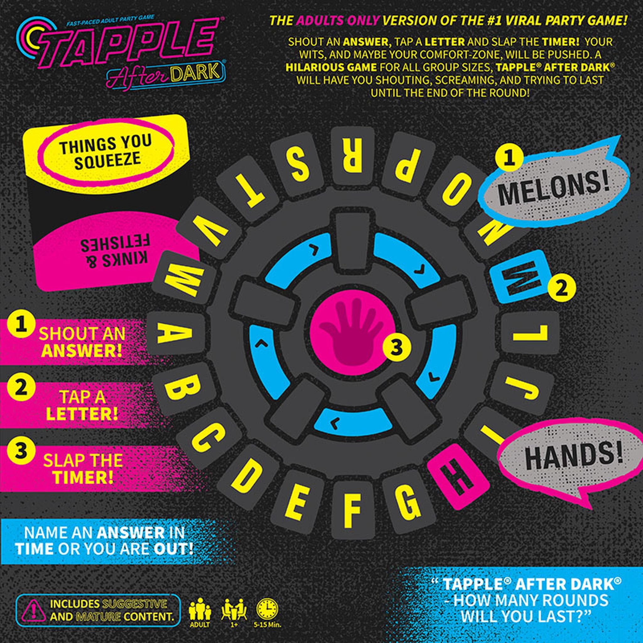 Tapple After Dark - Toyworld Australia