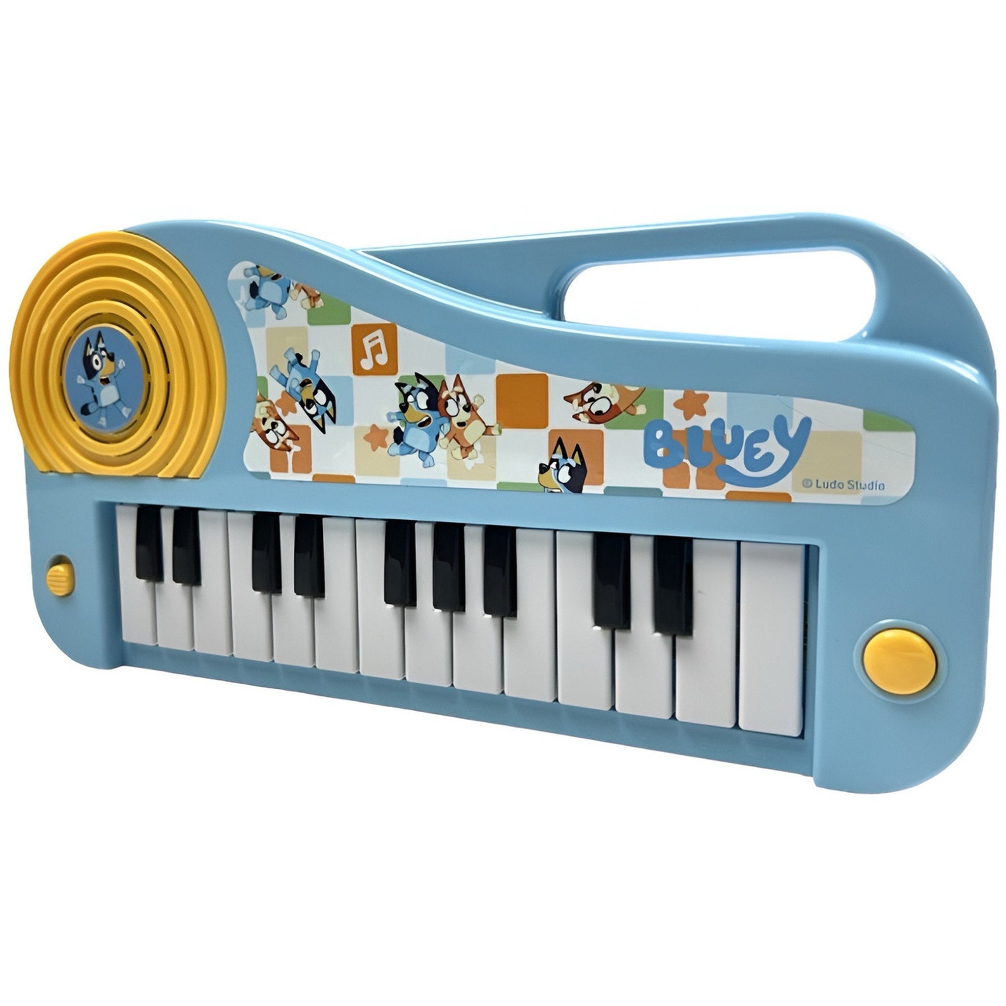 Bluey Musical 23 Note Keyboard