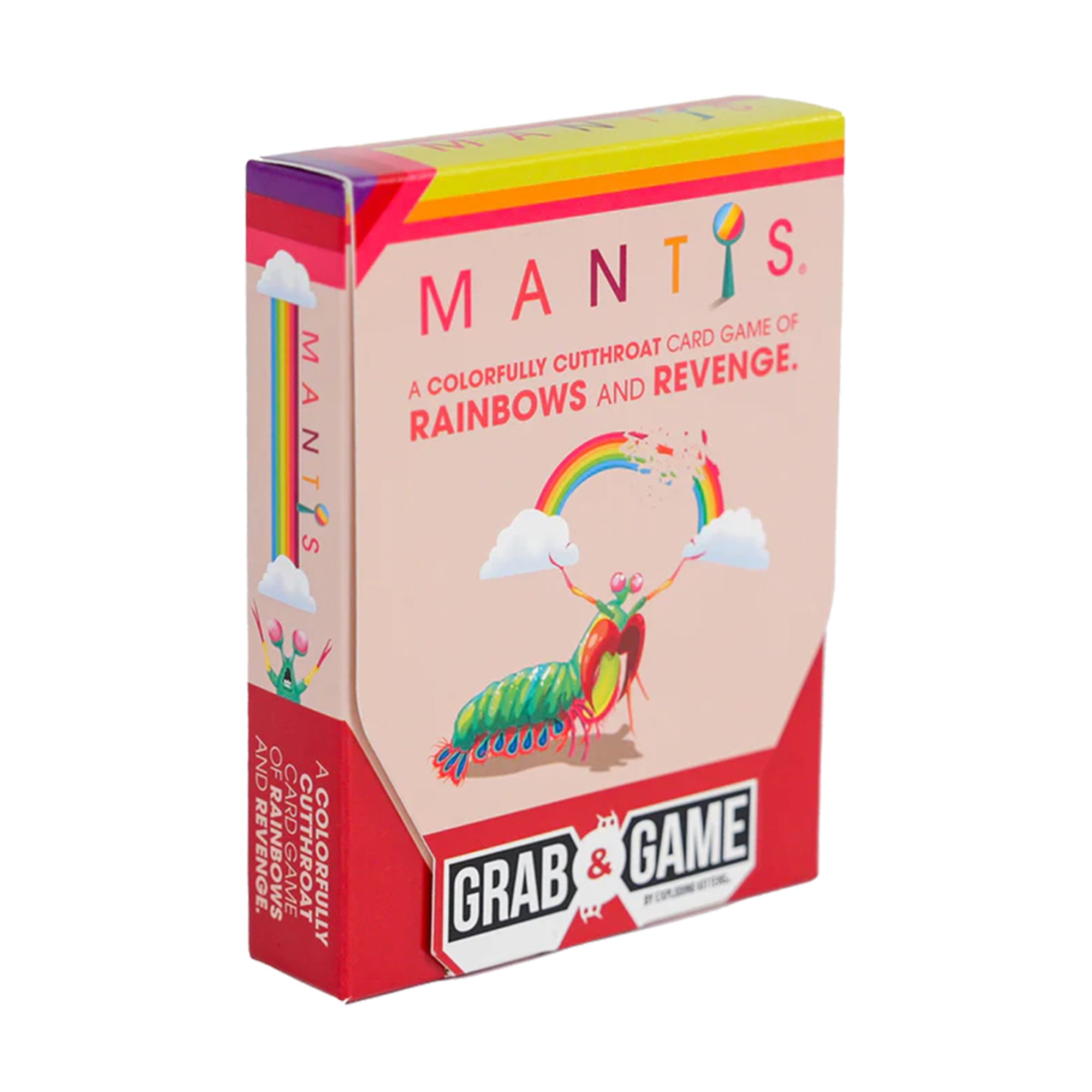 Grab & Game - Mantis