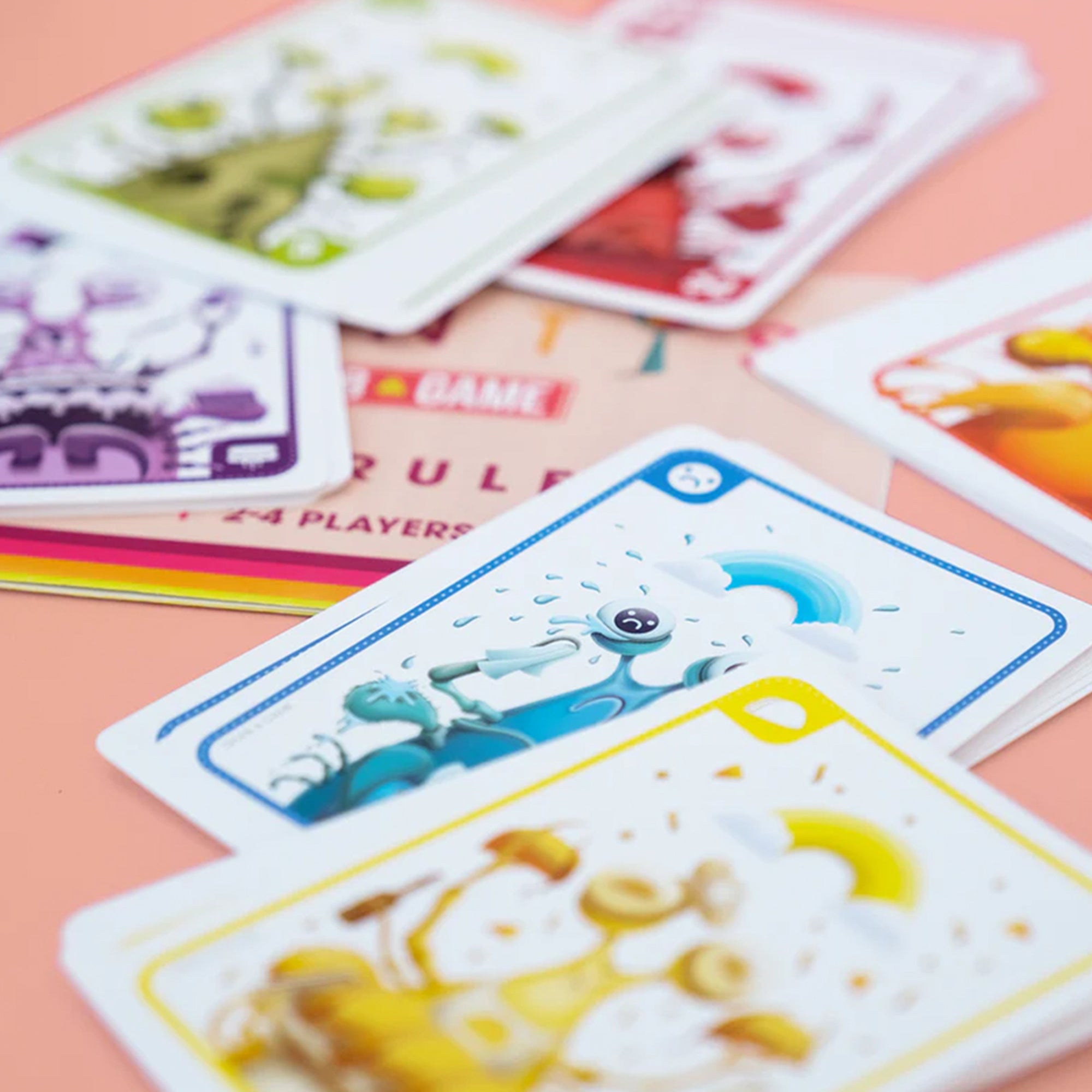 Grab & Game - Mantis