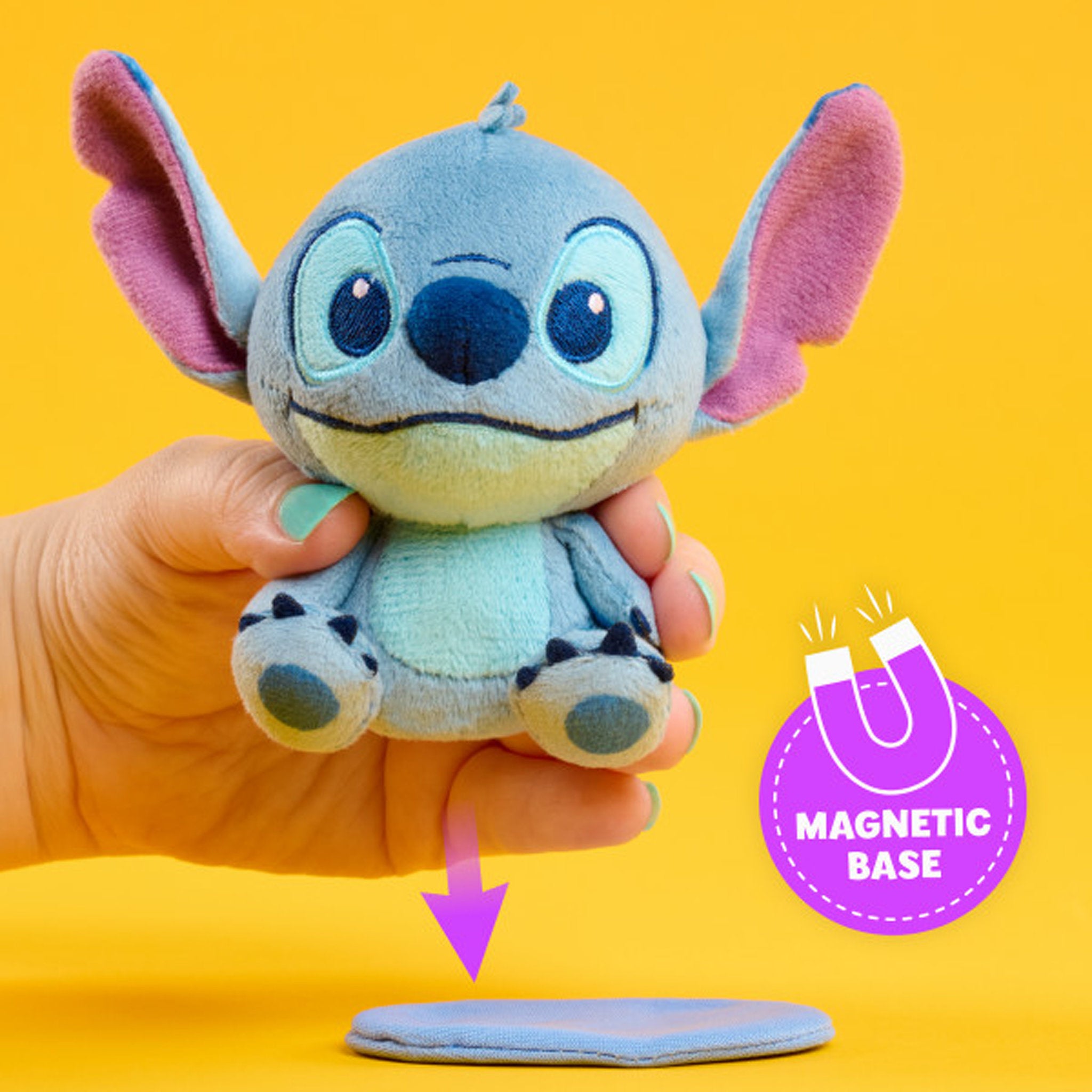 Perch'd Shoulder Plush - Disney Stitch