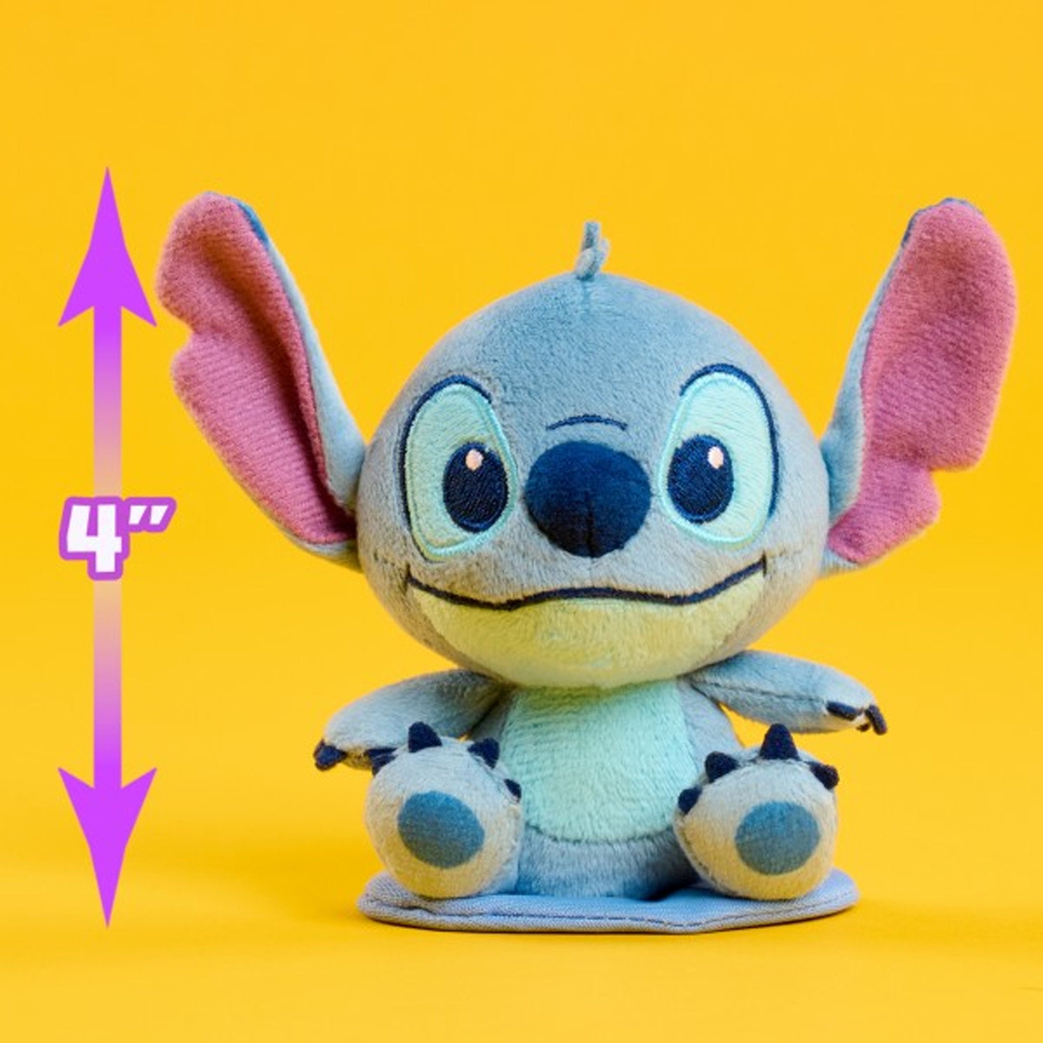 Perch'd Shoulder Plush - Disney Stitch