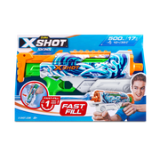 ZURU X Shot Skins Fast Fill Hyperload Water Blaster Waves