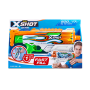 ZURU X Shot Fast Fill Hyperload Water Blaster Flames
