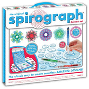 The Original Spirograph Deluxe Kit - Toyworld Aus