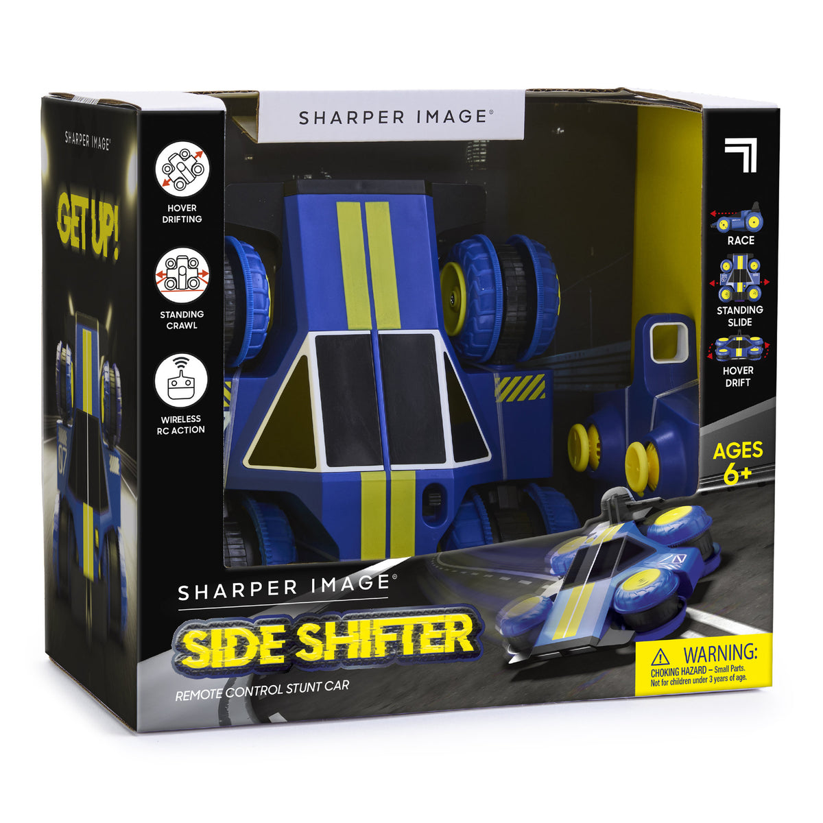 Sharper Image RC Side Shifter