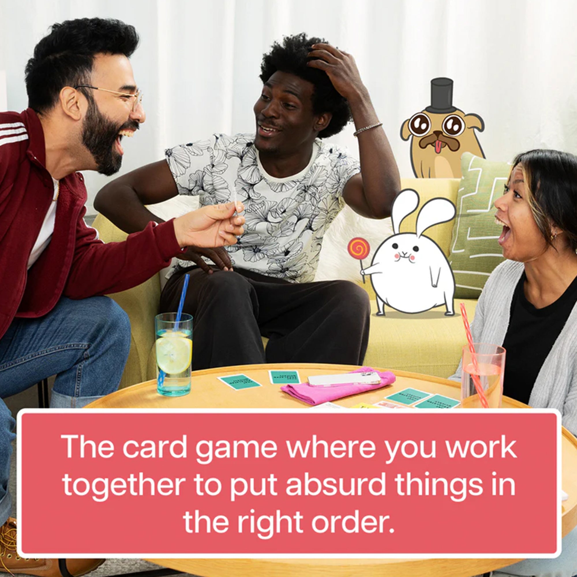 Grab & Game -  That Escalated Quickly