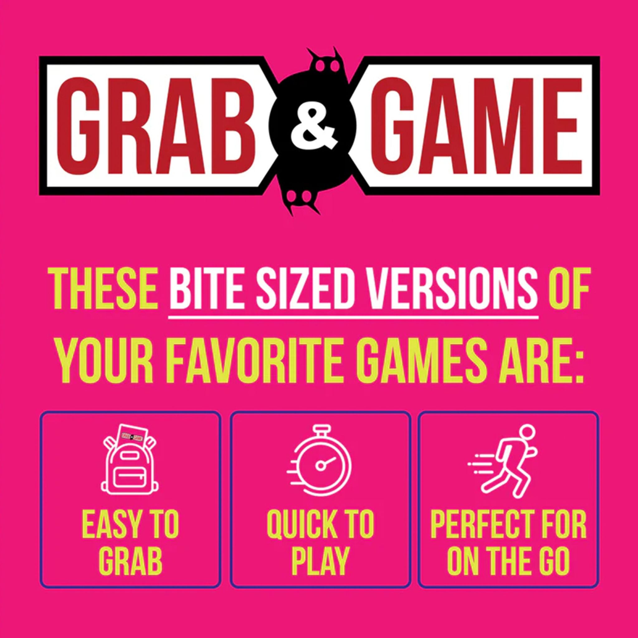 Grab & Game - Why Are You Like This? Date Night Edition