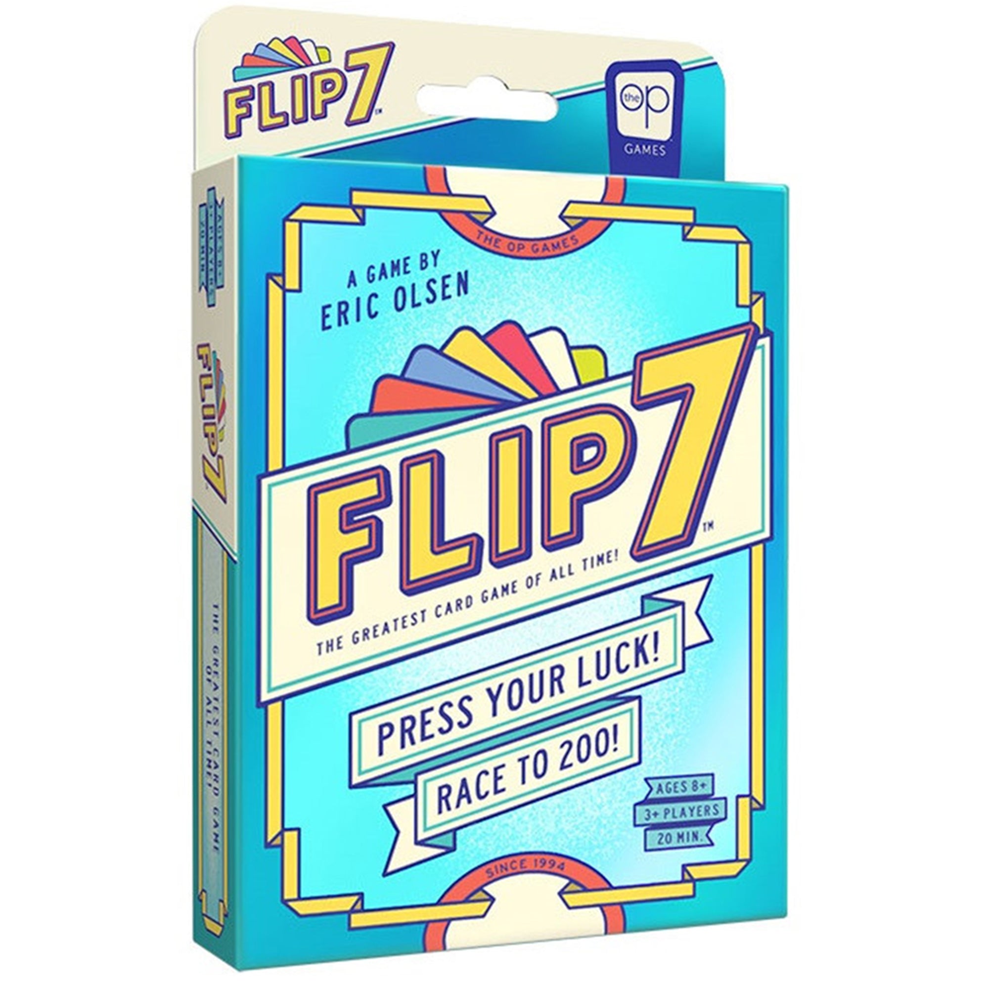 Flip 7 Card Game