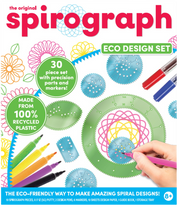 Spirograph Design Set - Eco