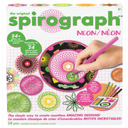 The Original Spirograph Kit - Neon Set