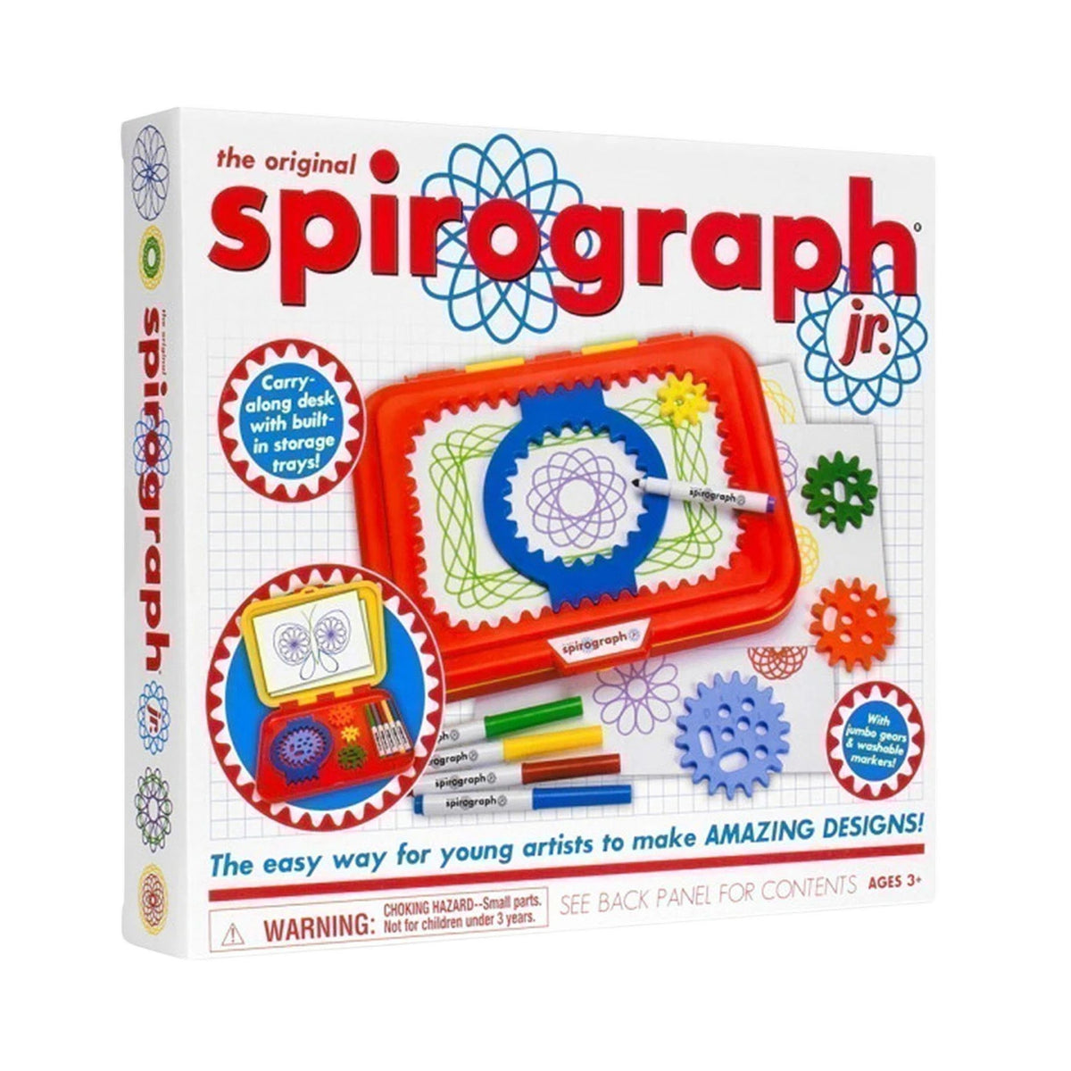 The Original Spirograph Kit - 
 Junior