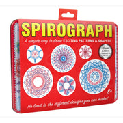 Spirograph Retro Design Tin Set
