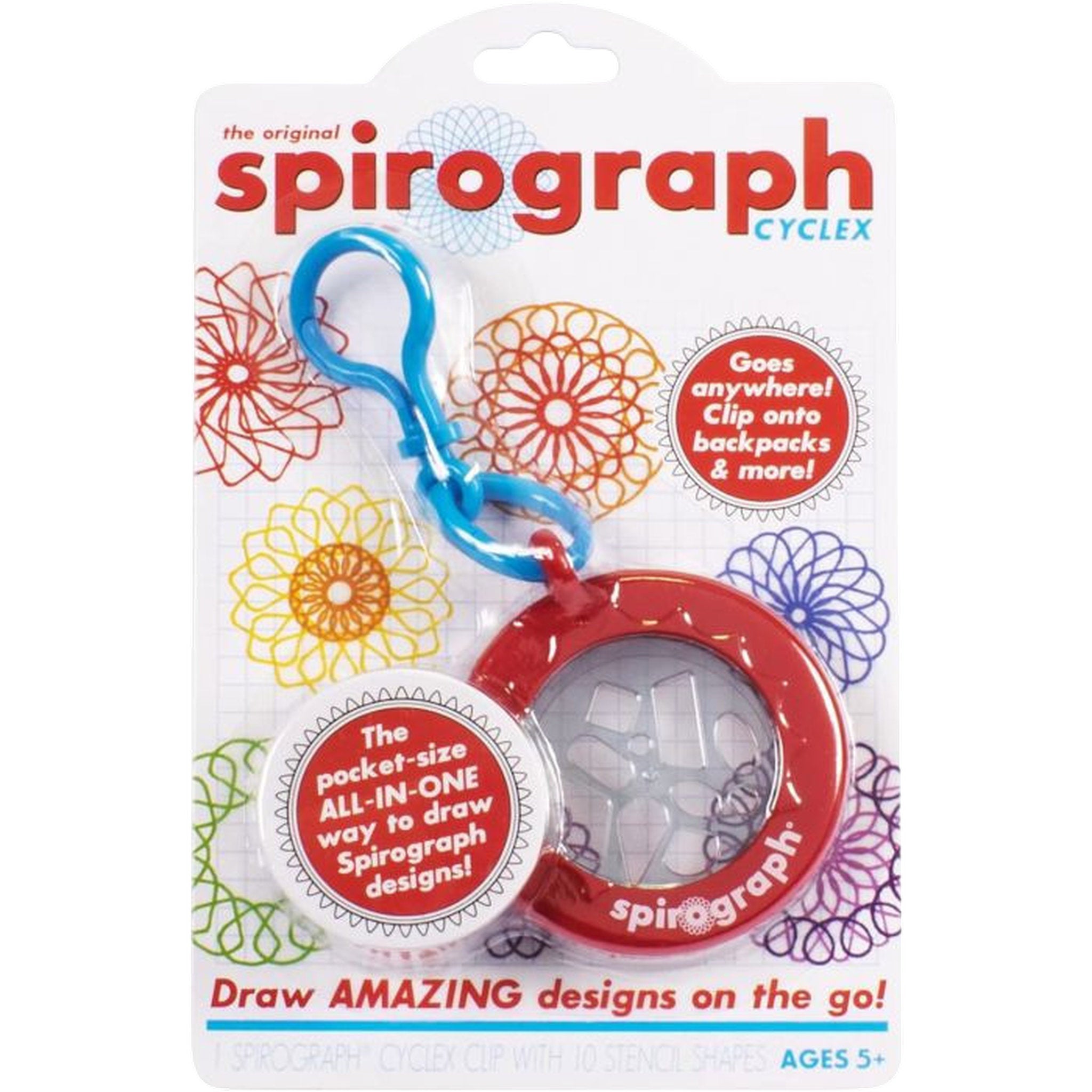 Spirograph Cyclex