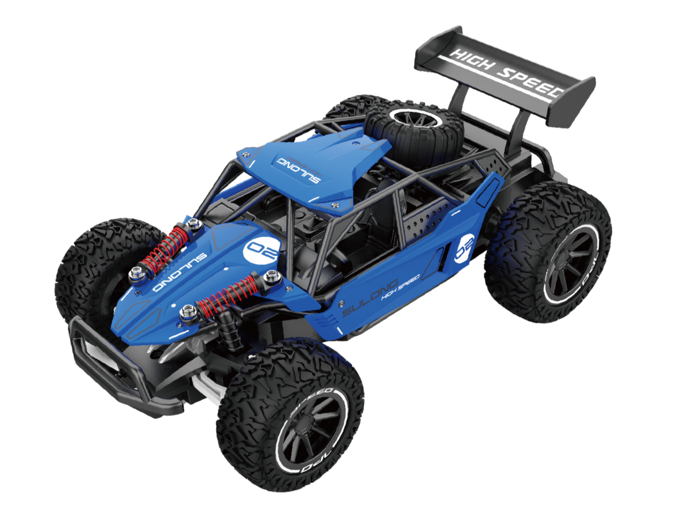 Rusco Racing 1:16 Scorpion Stinger Buggies Assorted Styles