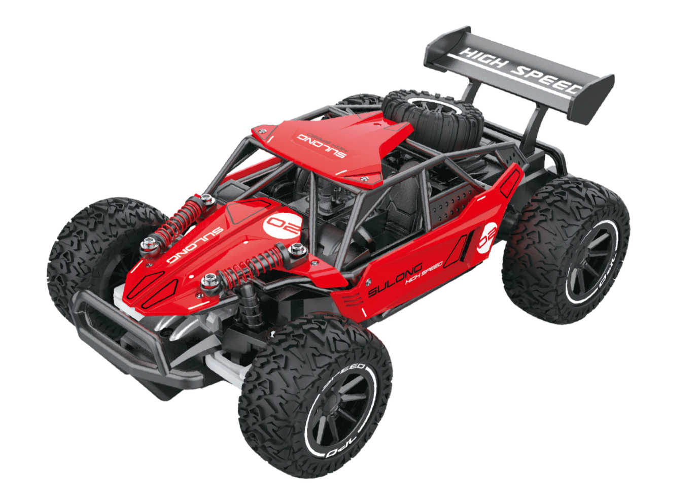 Rusco Racing 1:16 Scorpion Stinger Buggies Assorted Styles