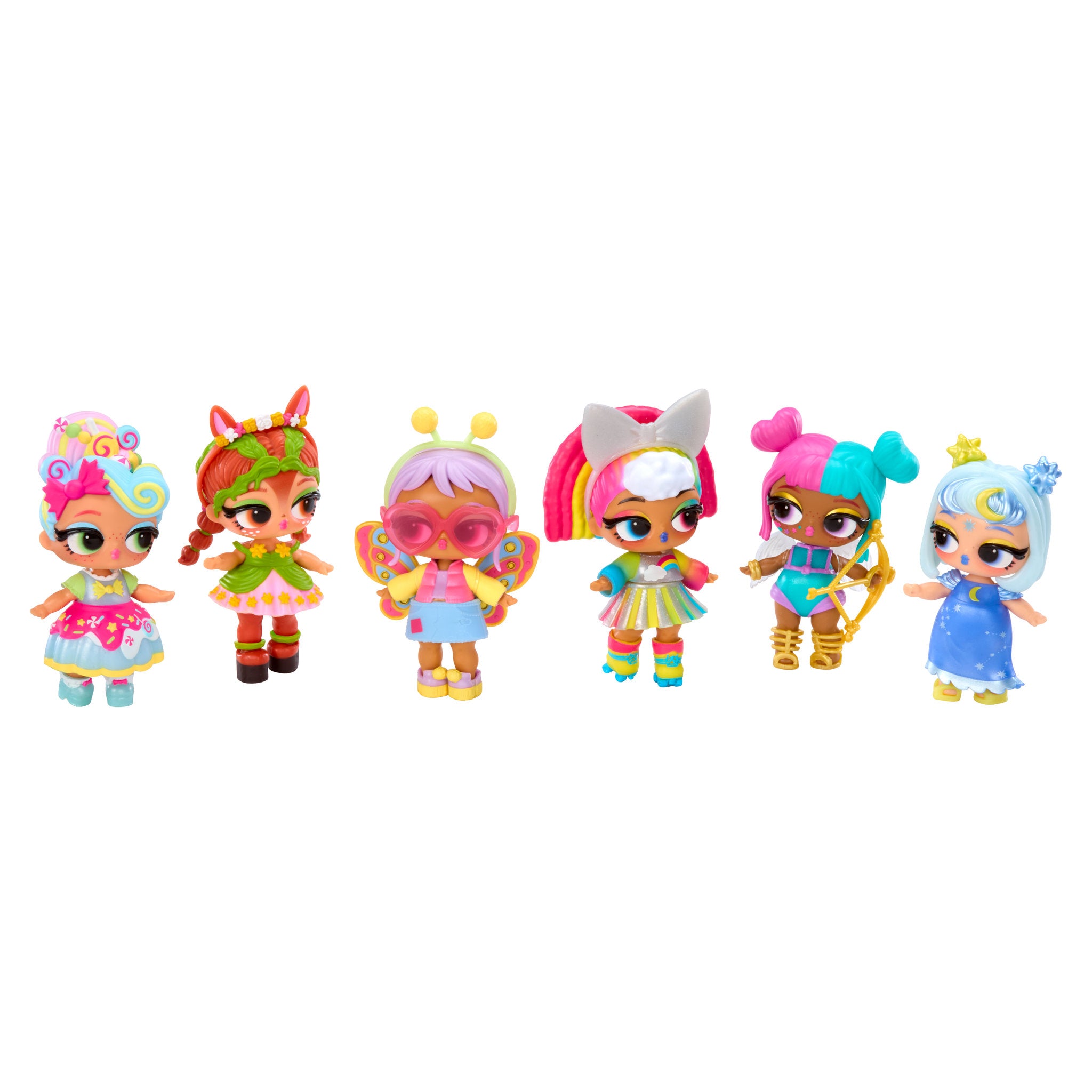 L.O.L Surprise Bubbly Surprise Tots Assorted Styles