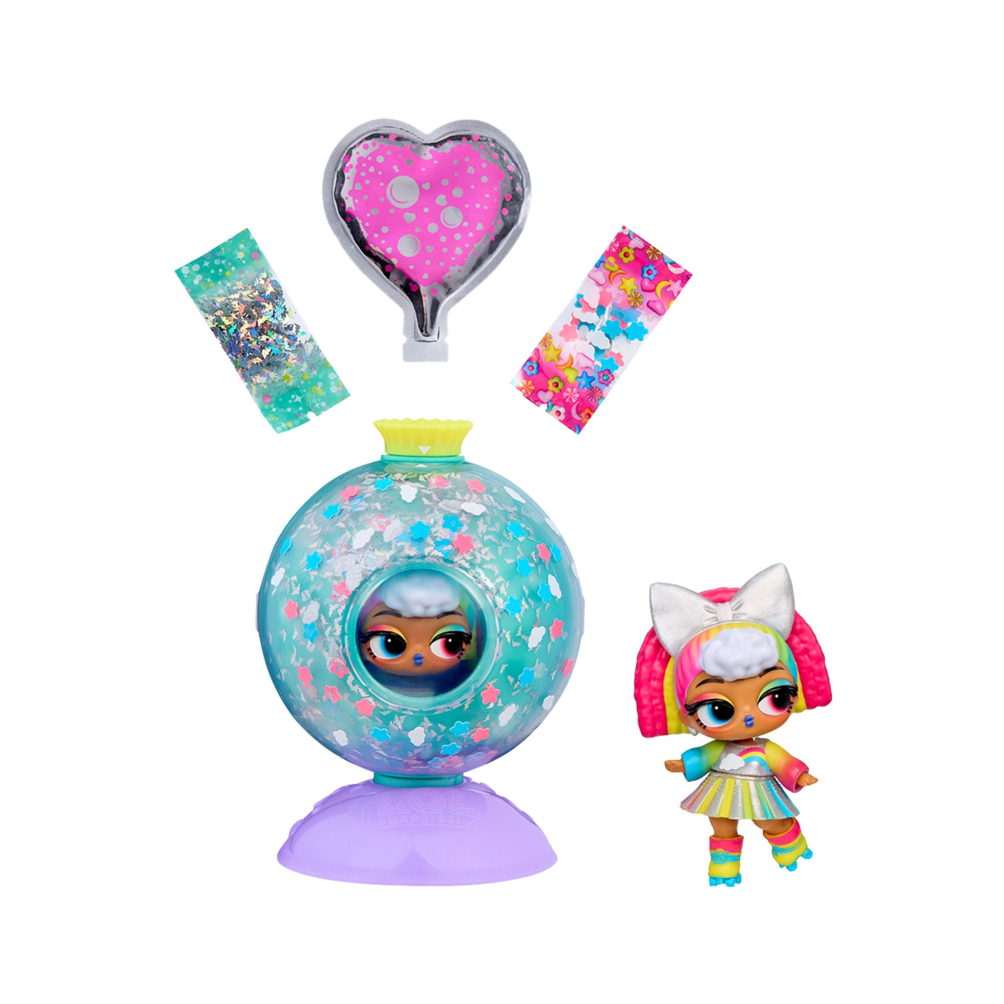 L.O.L Surprise Bubbly Surprise Tots Assorted Styles