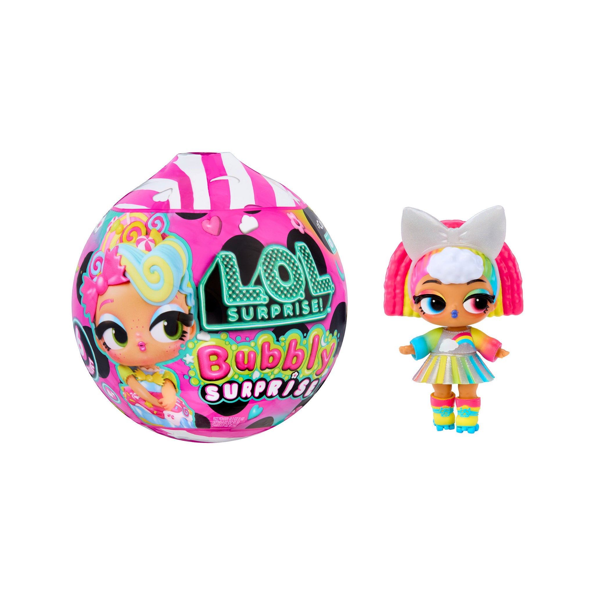 L.O.L Surprise Bubbly Surprise Tots Assorted Styles