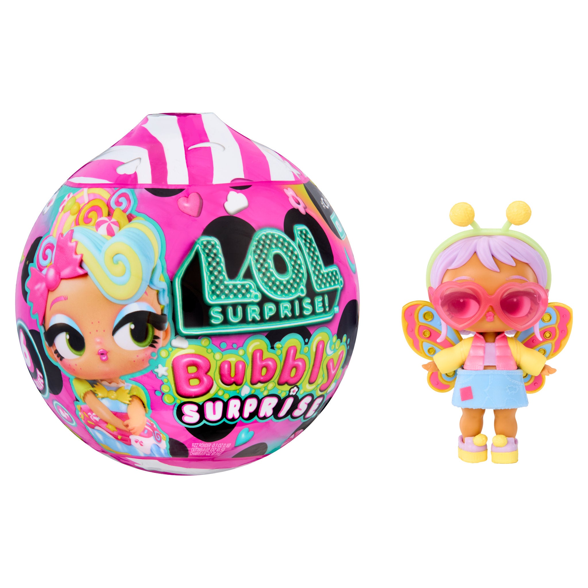 L.O.L Surprise Bubbly Surprise Tots Assorted Styles
