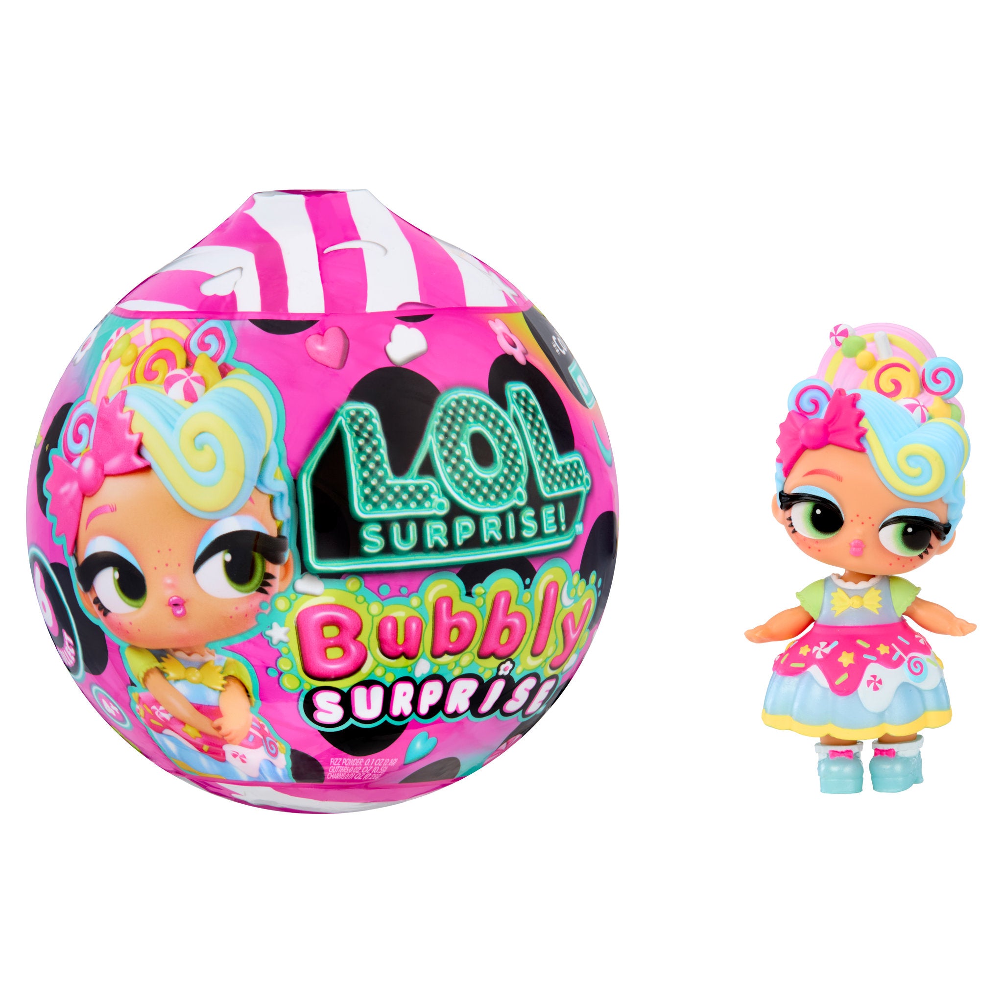 L.O.L Surprise Bubbly Surprise Tots Assorted Styles