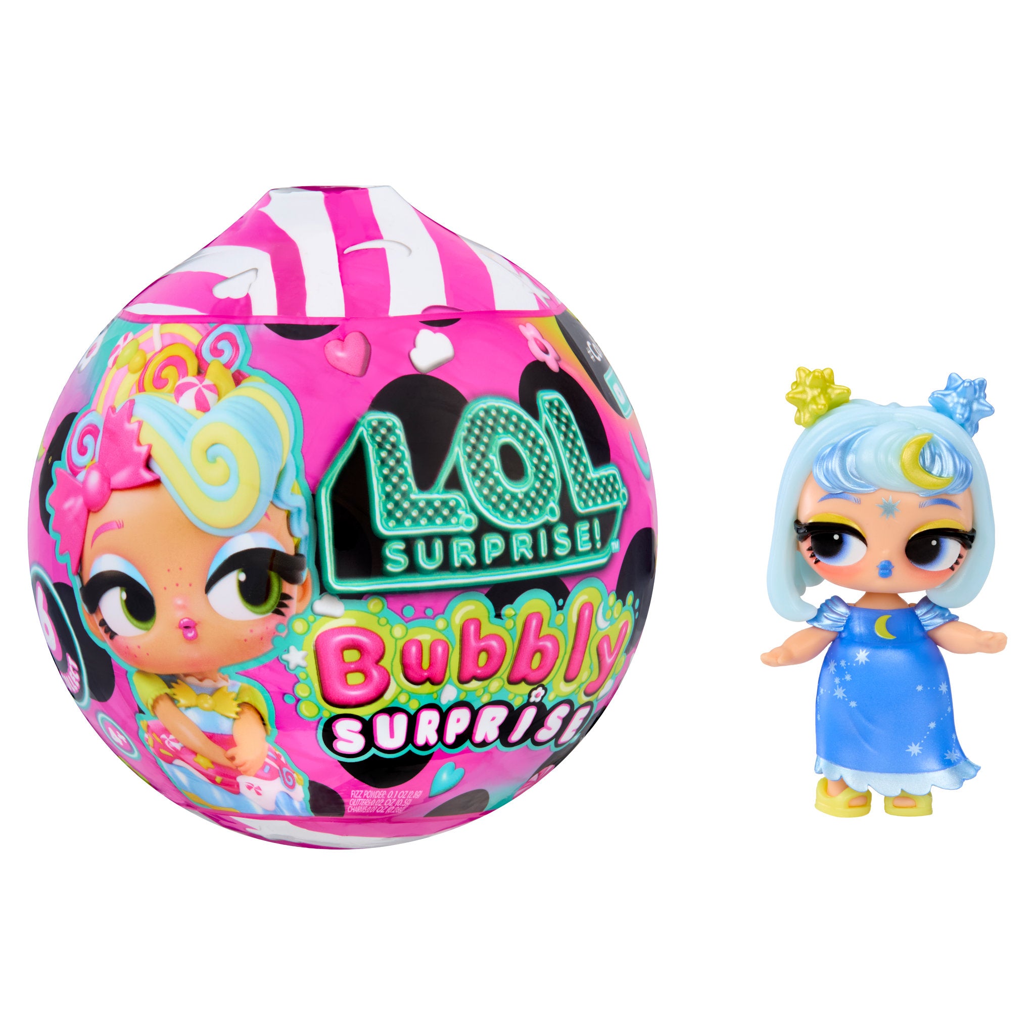 L.O.L Surprise Bubbly Surprise Tots Assorted Styles