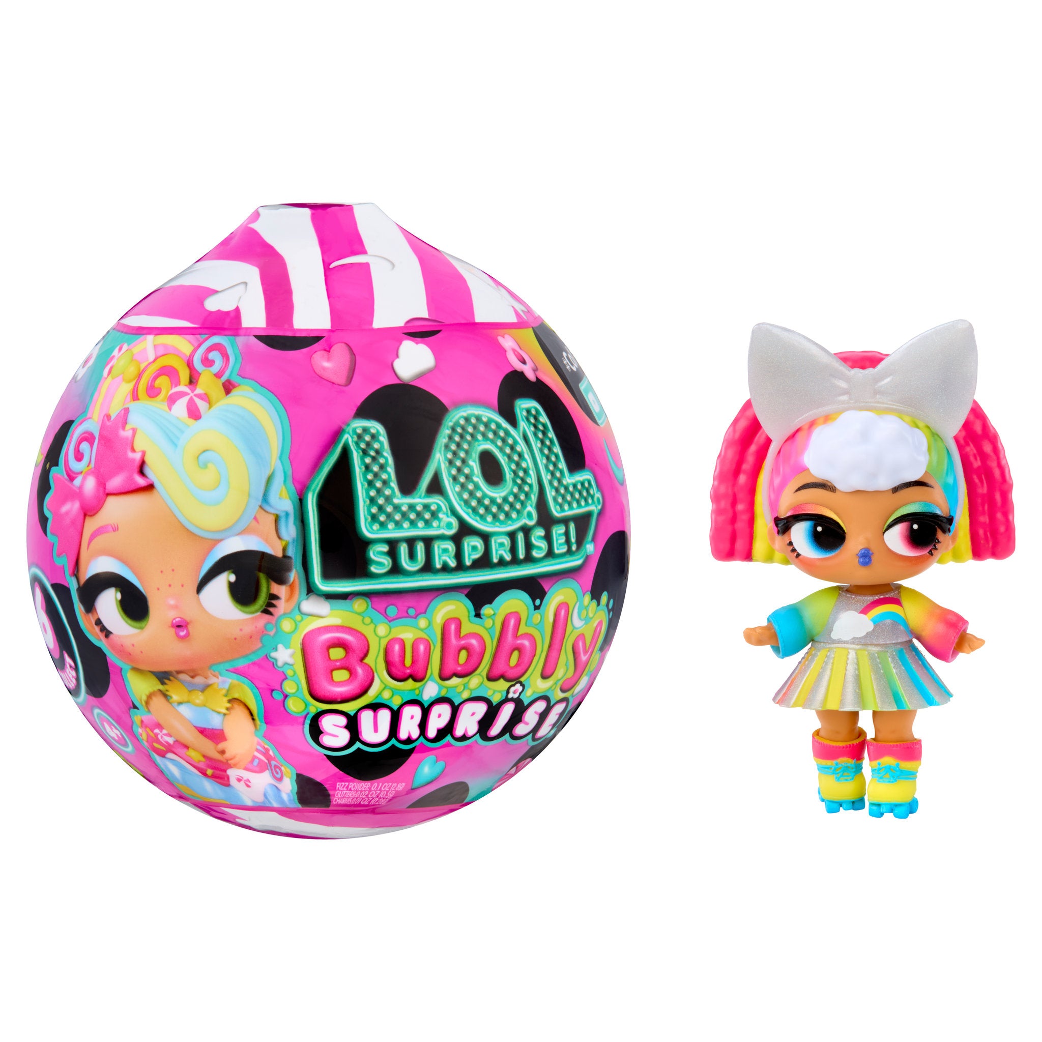 L.O.L Surprise Bubbly Surprise Tots Assorted Styles
