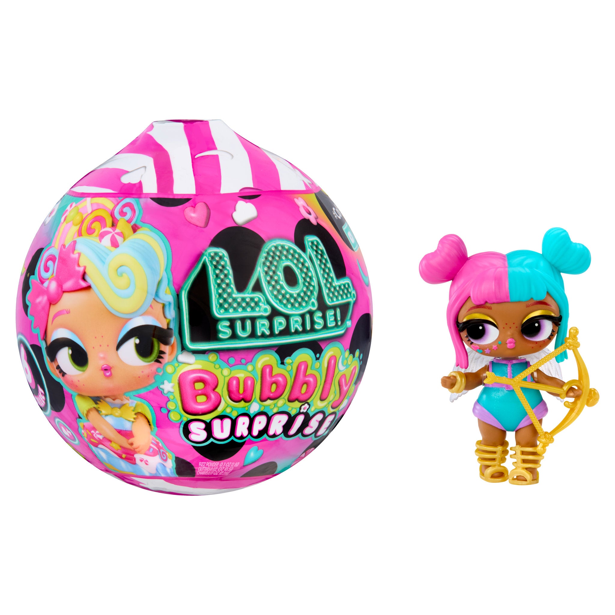 L.O.L Surprise Bubbly Surprise Tots Assorted Styles
